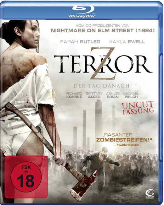 Terror Z - Der Tag danach - Uncut