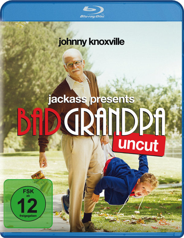 Bad Grandpa