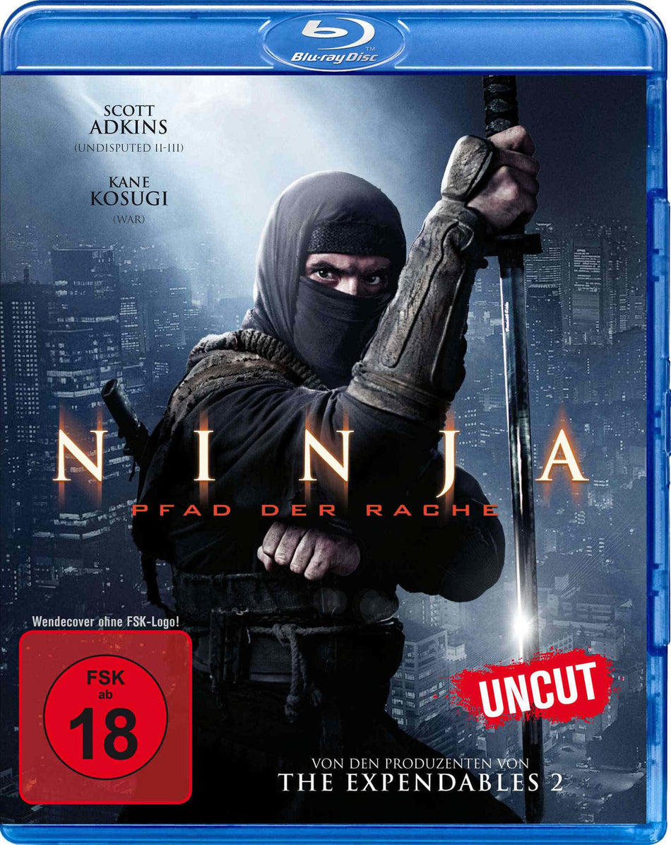 Ninja - Pfad der Rache