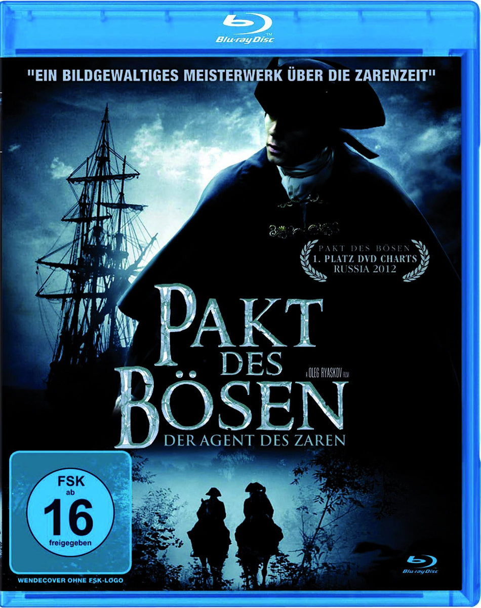Pakt des Bösen - Der Agent des Zaren