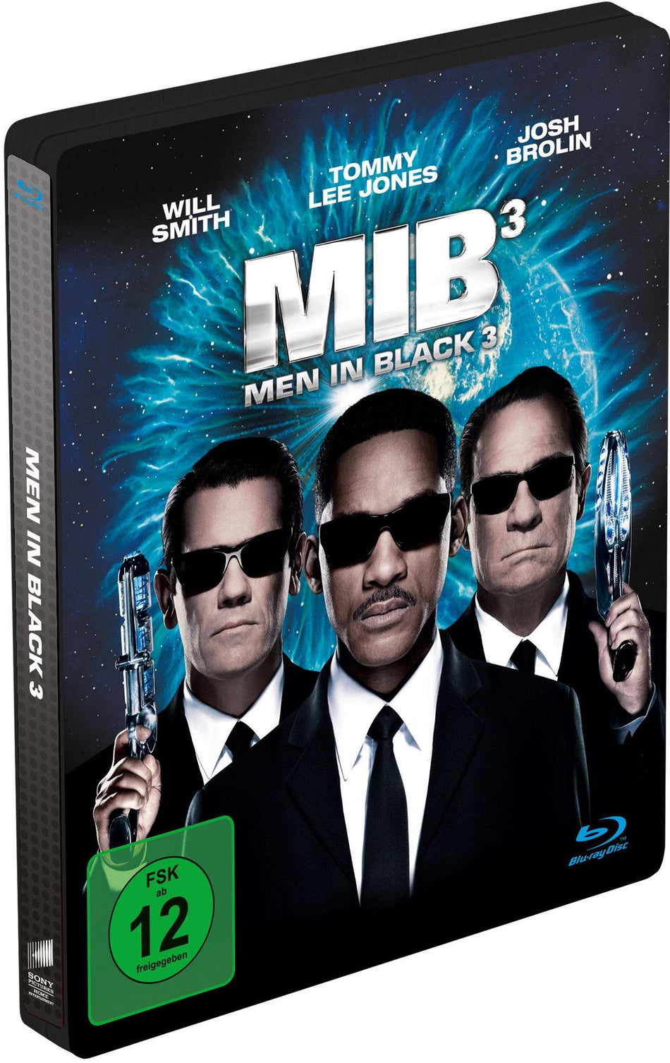 Men in Black 3  [SB]