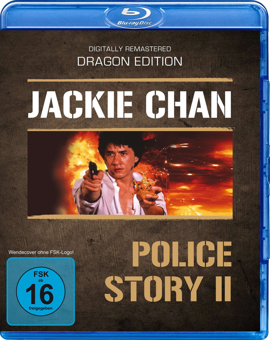 Police Story 2 - Dragon Edition