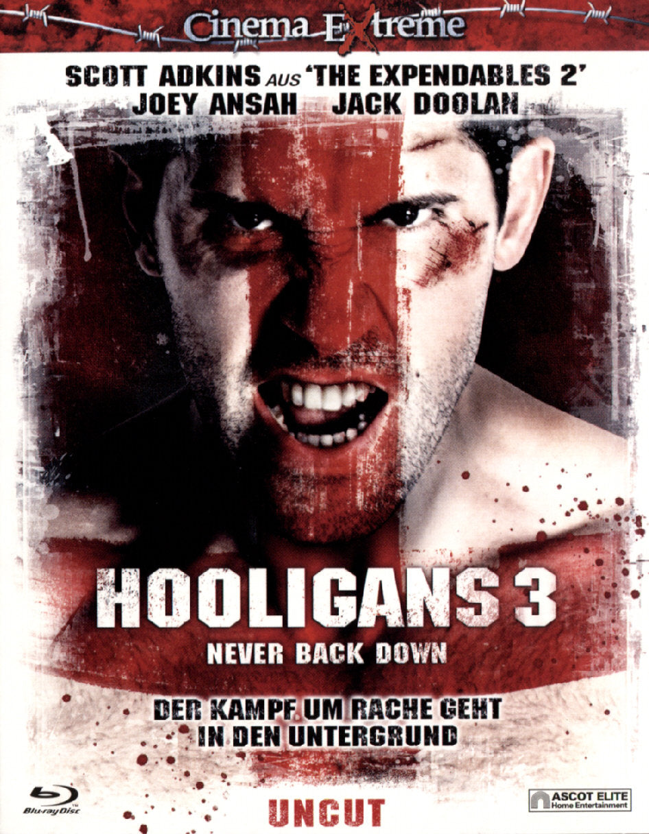 Hooligans 3 - Never Back Down - Uncut/Cinema Extreme