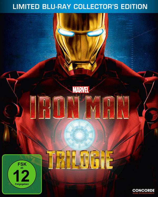 Iron Man Trilogie (SB)