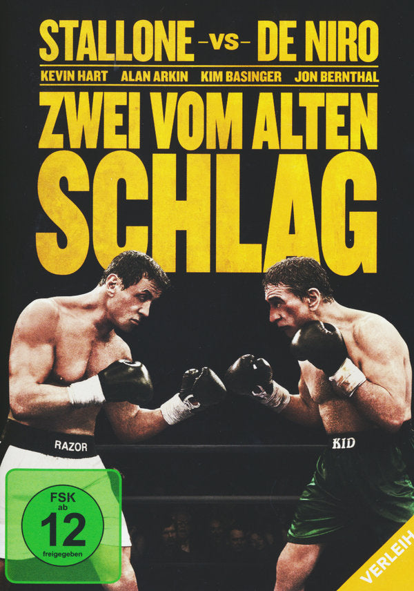 Zwei vom alten Schlag
