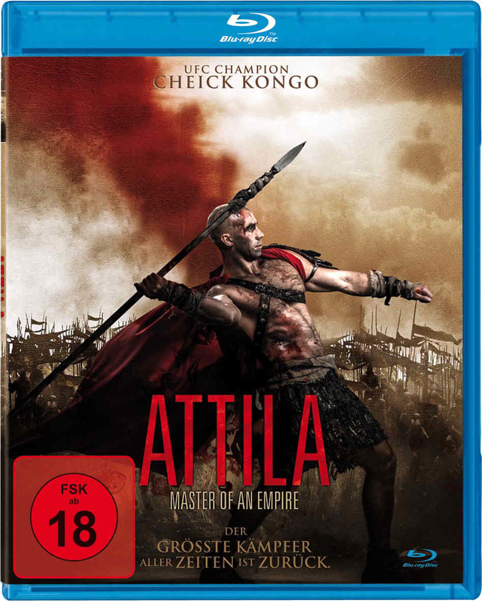 Attila - Master of an Empire
