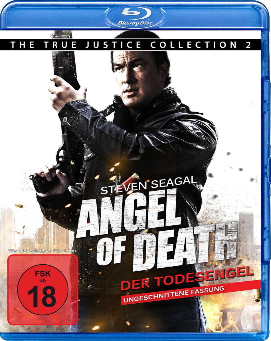Angel of Death - Der Todesengel - Ungeschnittene Fassung