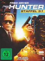 Hunter - Staffel 3.1  [3 DVDs]