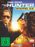 Hunter - Staffel 3.2  [3 DVDs]