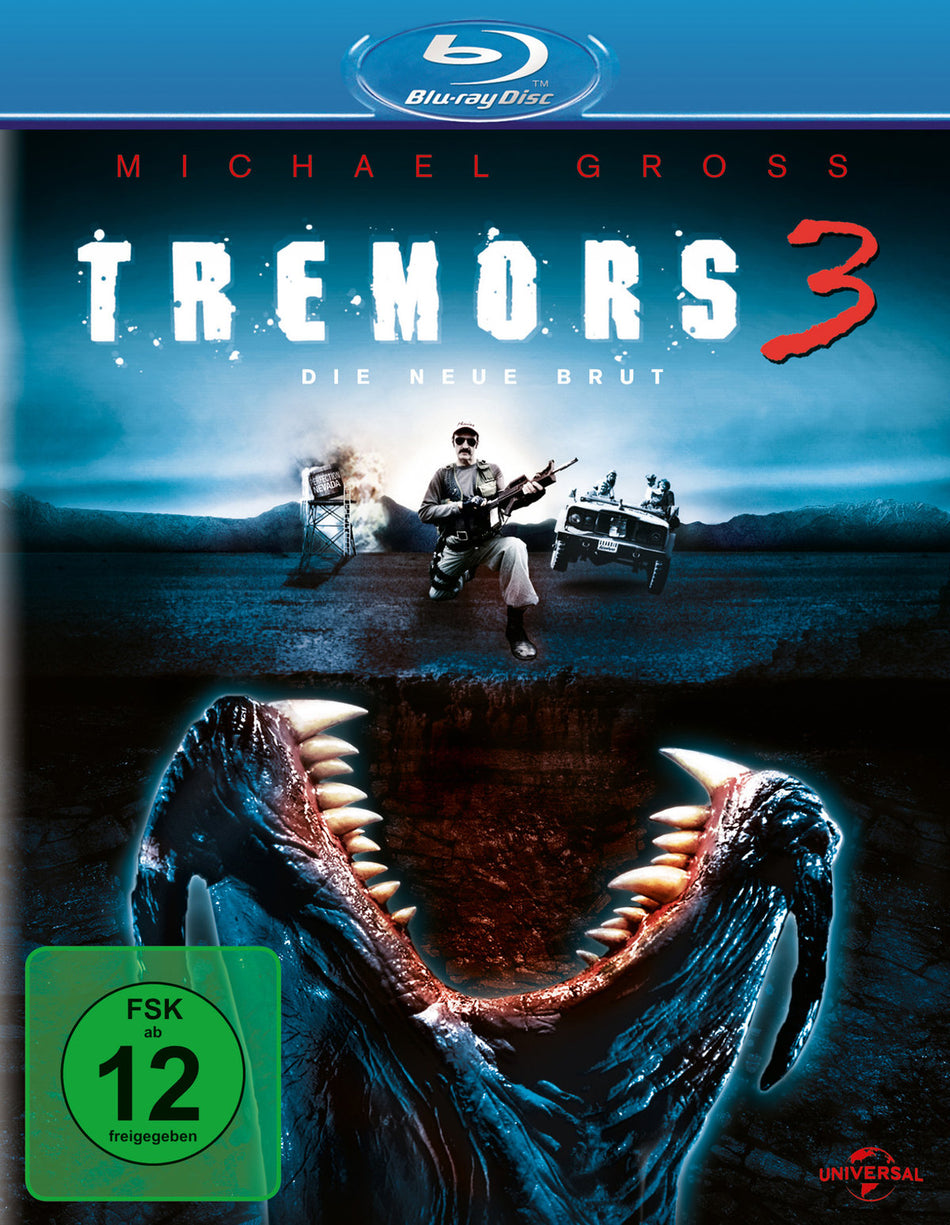 Tremors 3