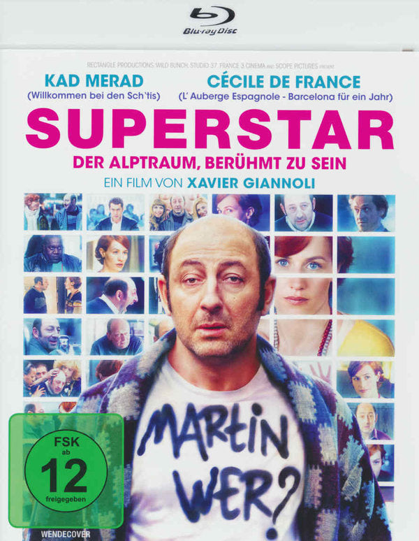 Superstar - Der Albtraum, berühmt zu sein
