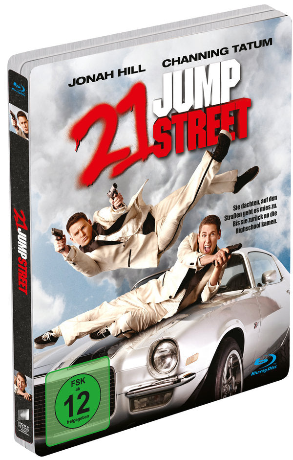 21 Jump Street - Steelbook