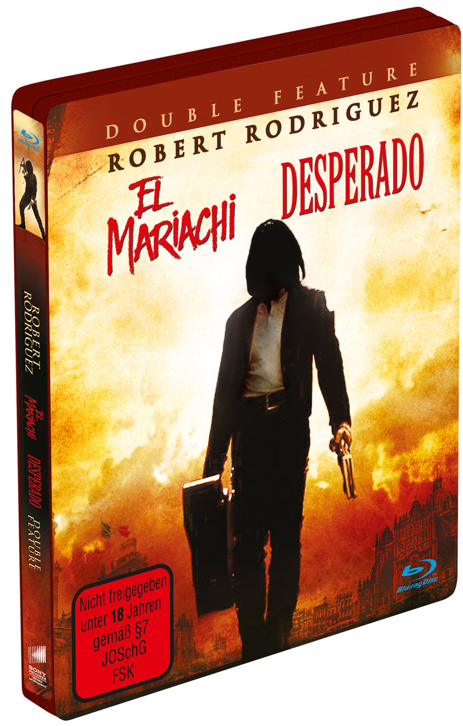 Desperado/El Mariachi  [SB]