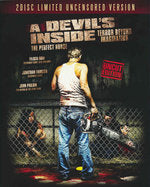 A Devil's Inside - Uncut  [LE] (+ Bonus-DVD)