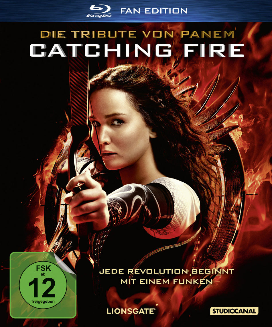 Die Tribute von Panem - Catching Fire - Fan Edition
