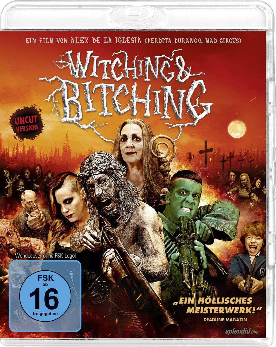 Witching & Bitching - Uncut