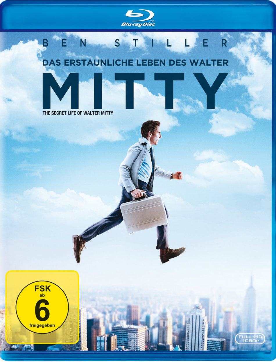 Das erstaunliche Leben des Walter Mitty