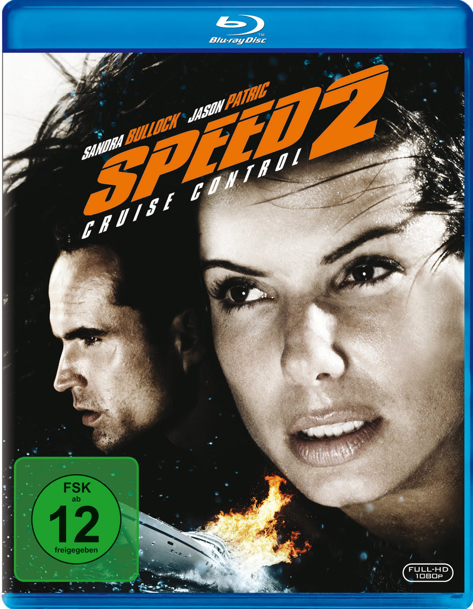 Speed 2 - Cruise Control