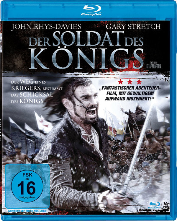 Der Soldat des Königs