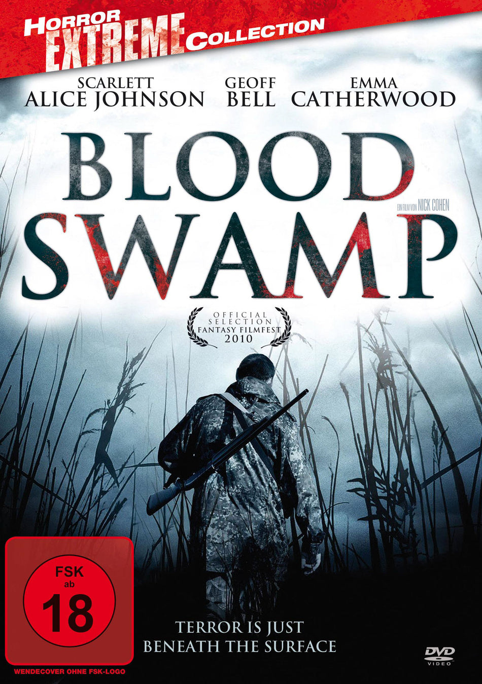 Blood Swamp - Horror Extreme Collection