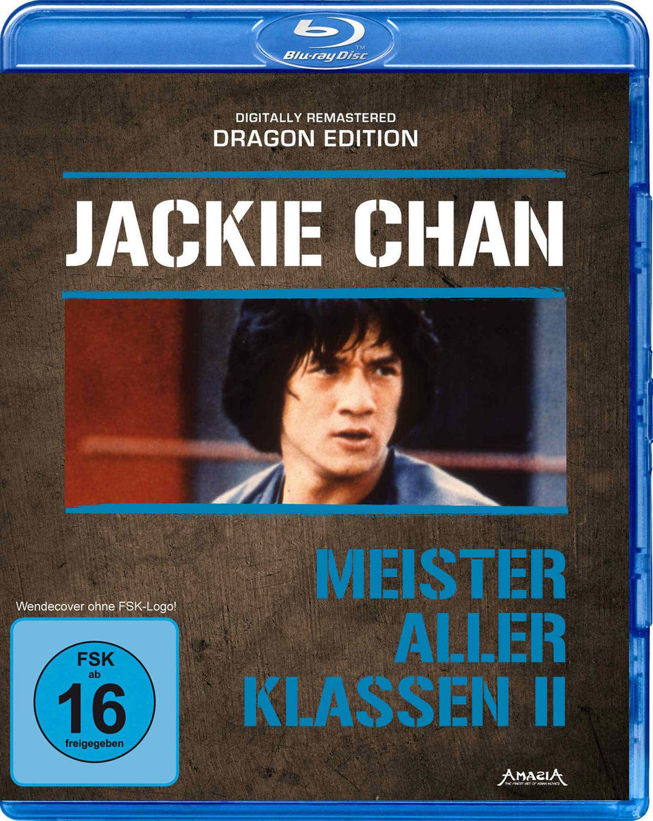 Jackie Chan Meister Aller Klassen II