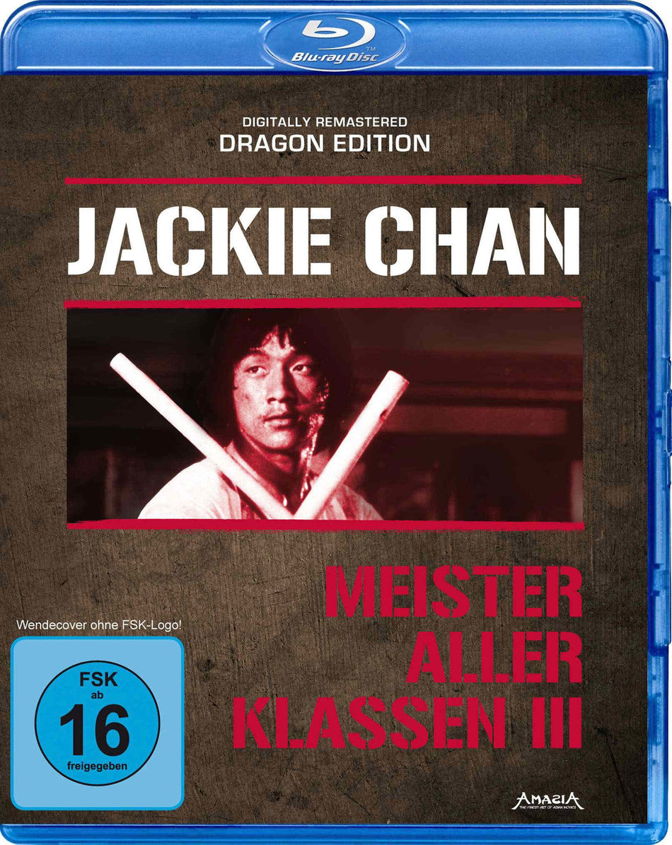 Jackie Chan - Meister aller Klassen 3 - Drag.Ed.