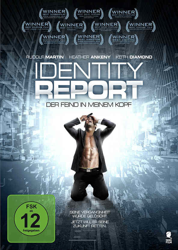 Identity Report - Der Feind in meinem Kopf