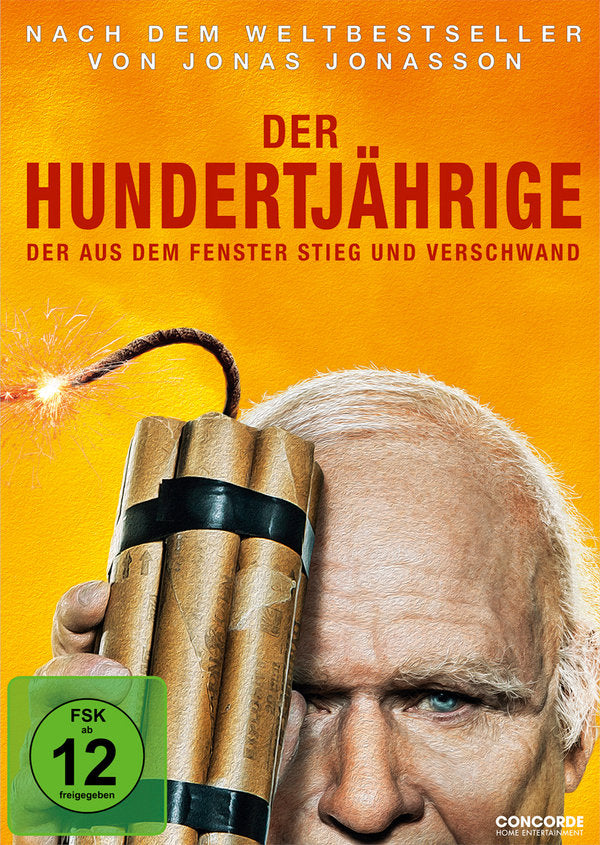 Der Hundertjährige, der aus dem Fenster stieg...