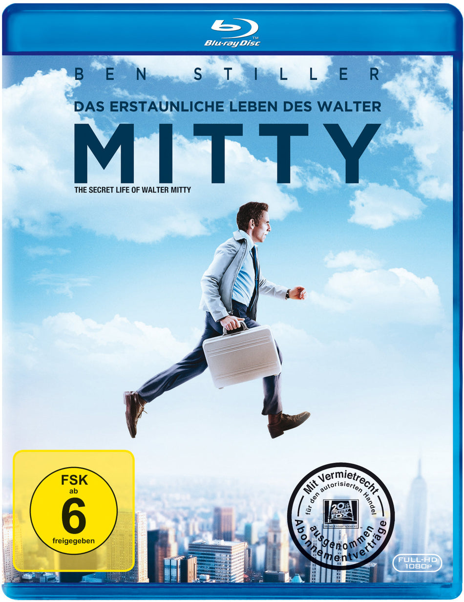Das erstaunliche Leben des Walter Mitty
