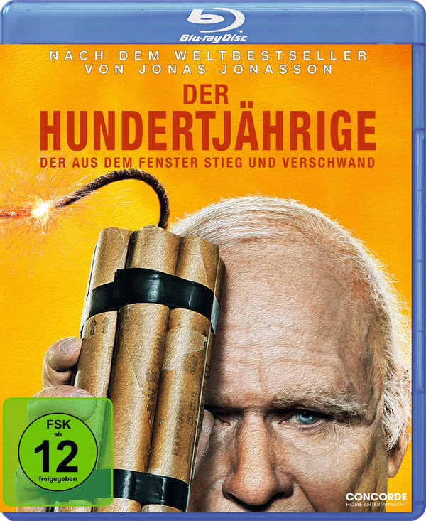 Der Hundertjährige, der aus dem Fenster stieg und verschwand