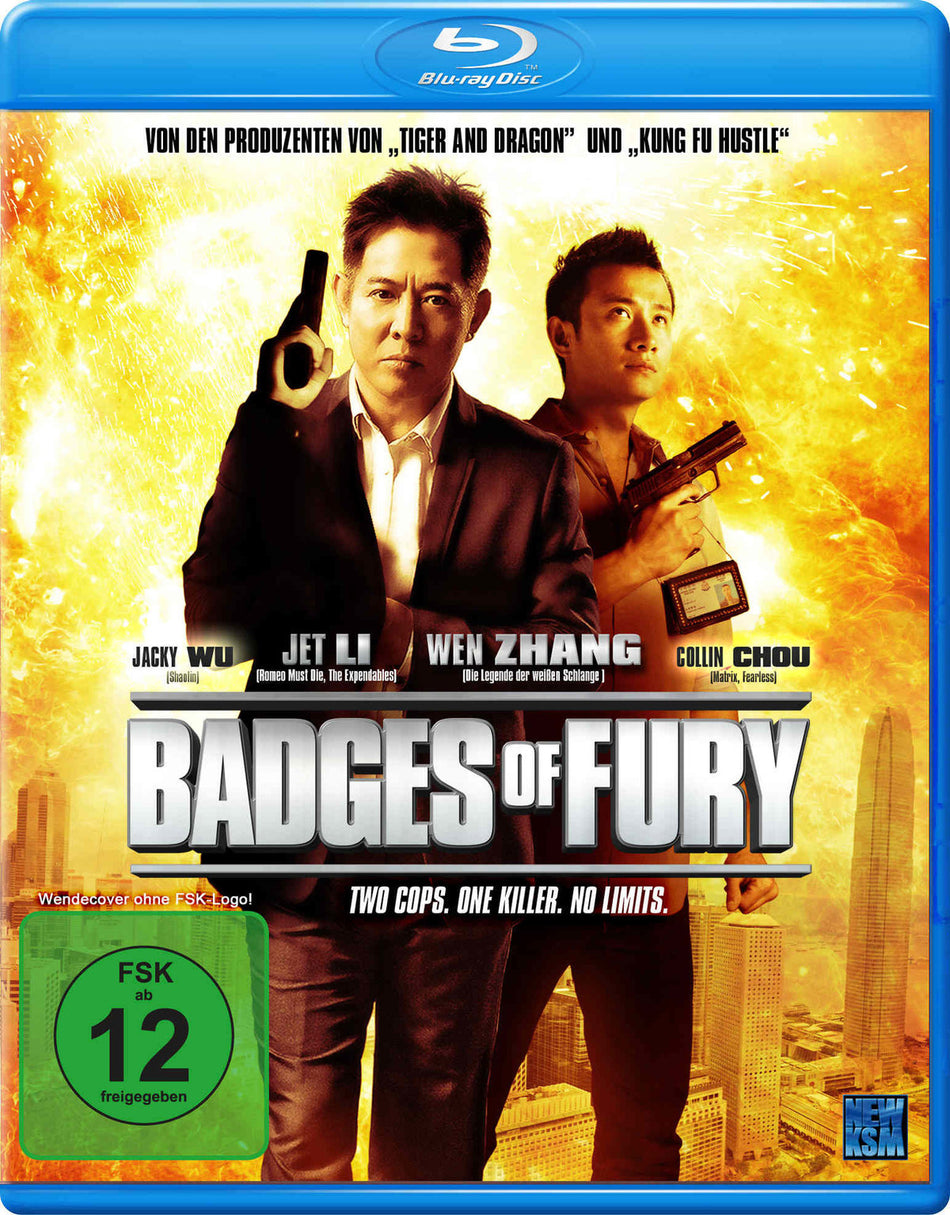 Badges of Fury