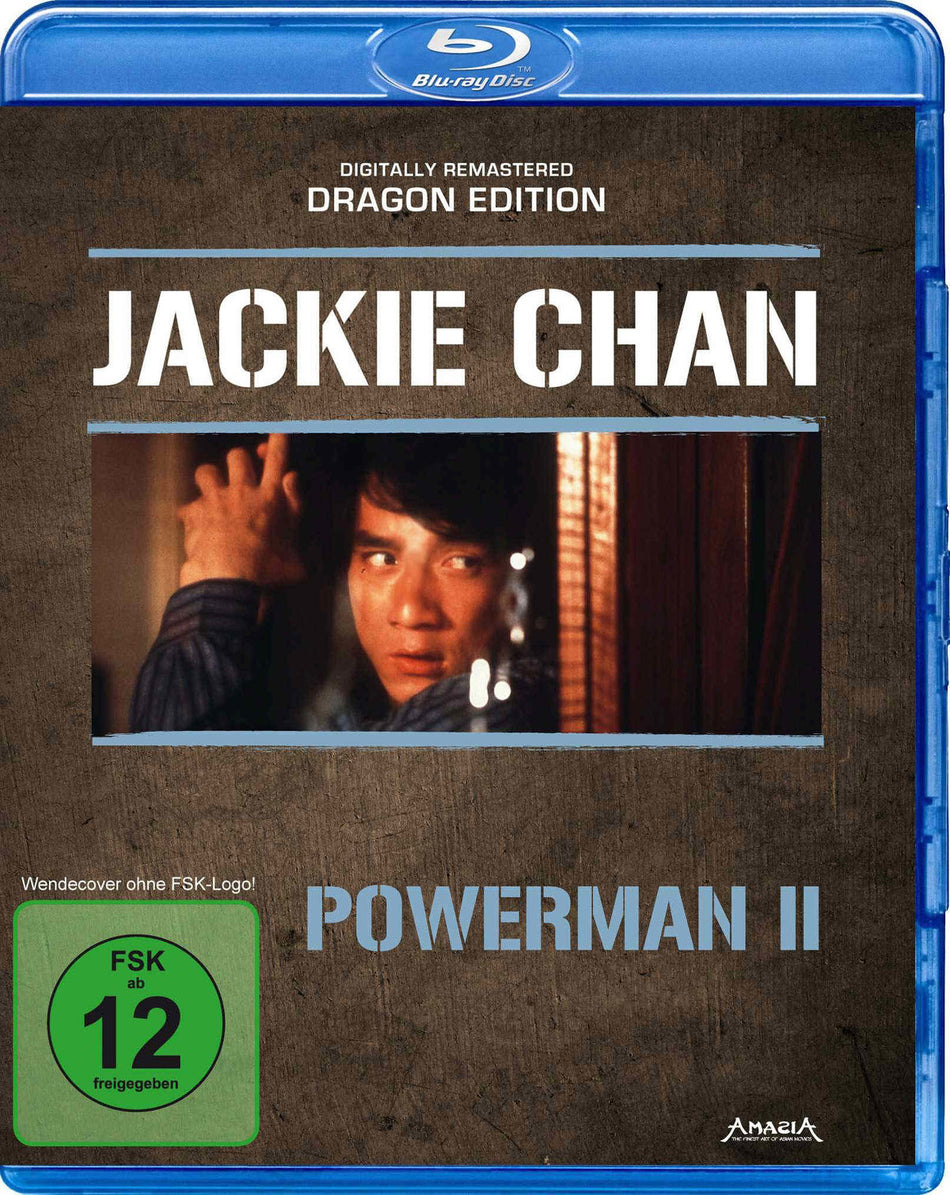 Jackie Chan - Powerman 2 - Dragon Edition