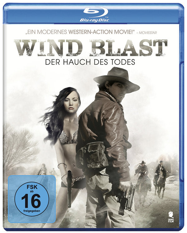 Wind Blast - Der Hauch des Todes