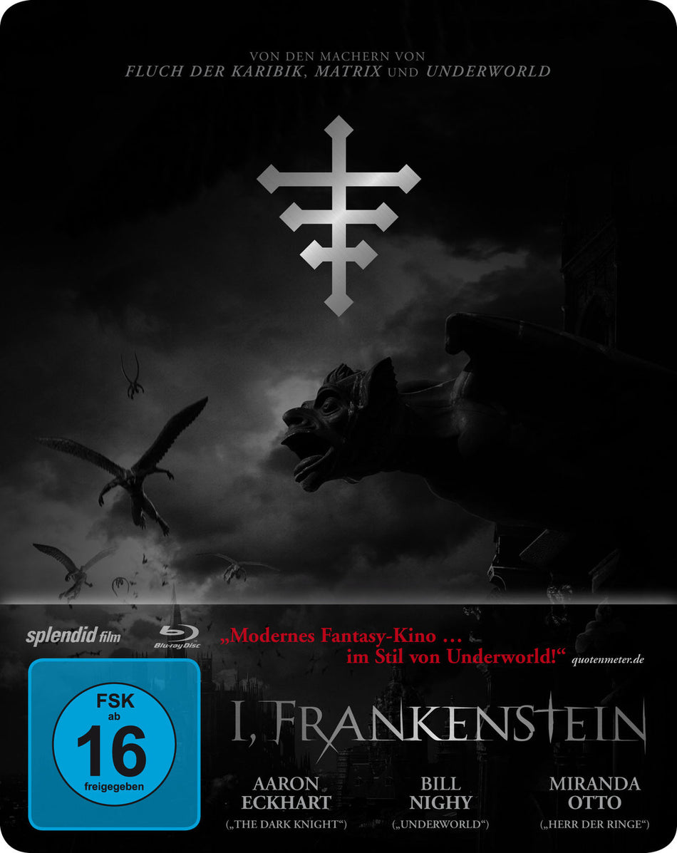I, Frankenstein - Steelbook  [LE]