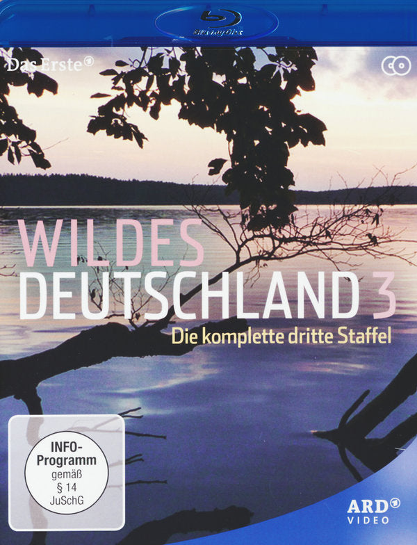 Wildes Deutschland 3  [2 BRs]