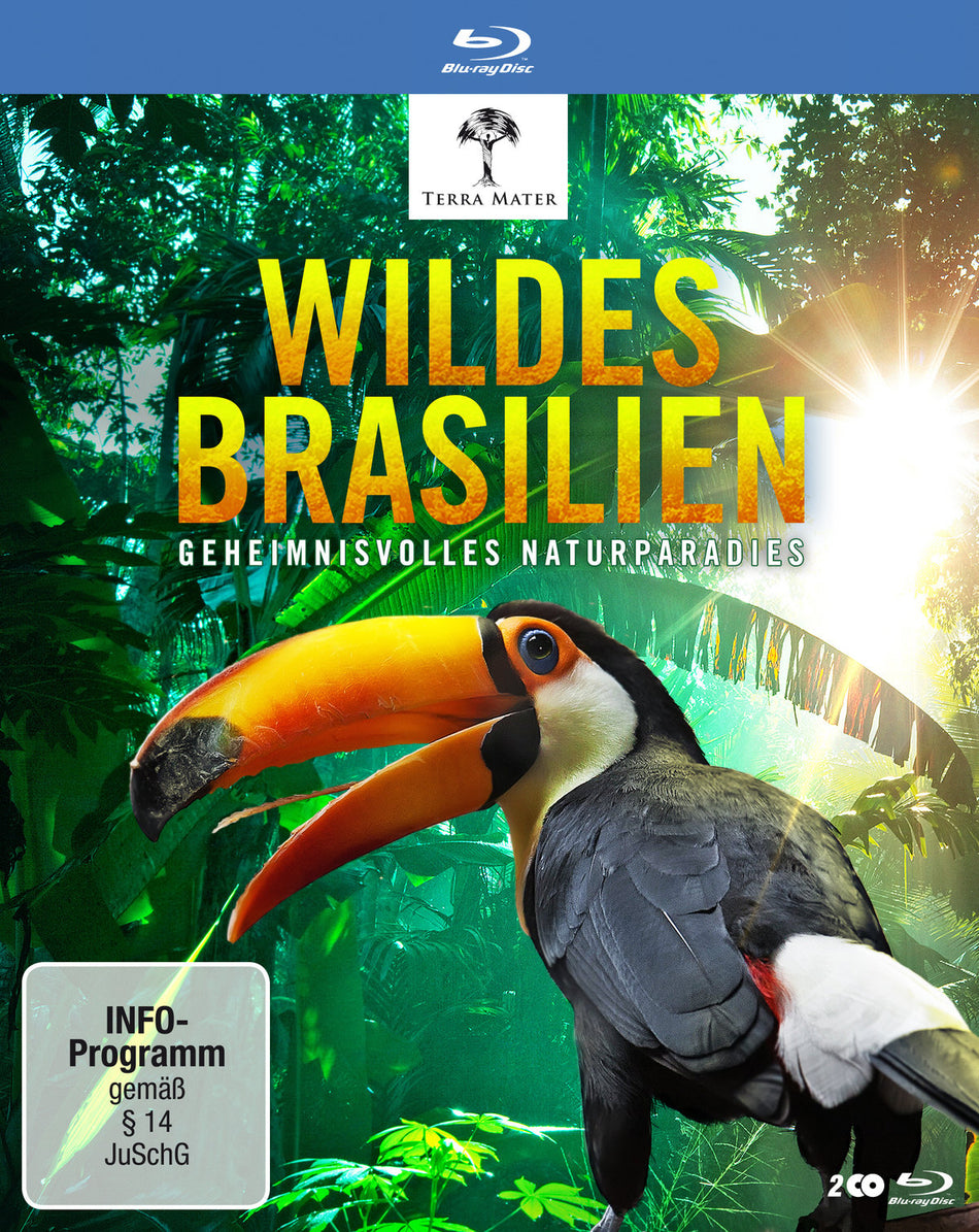 Wildes Brasilien  [2 BRs]