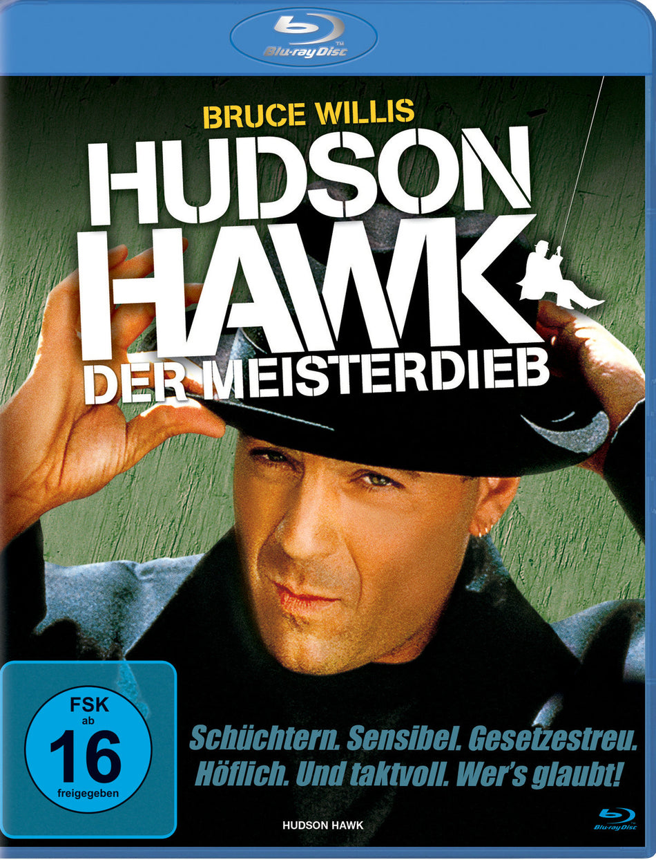 Hudson Hawk - Der Meisterdieb