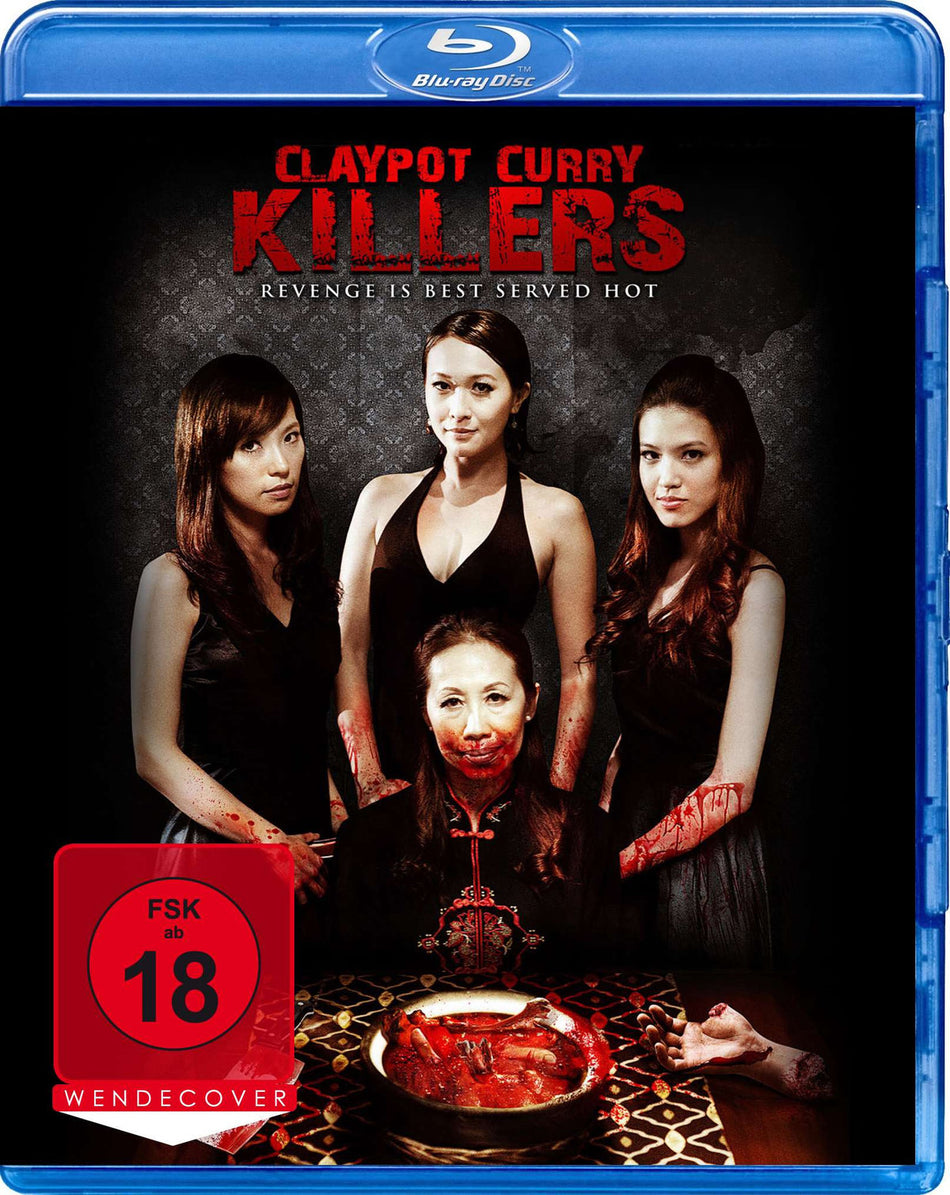 Claypot Curry Killers