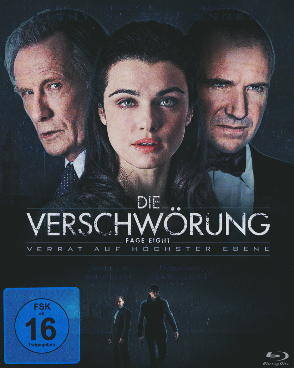 Die Verschwörung  [SB]