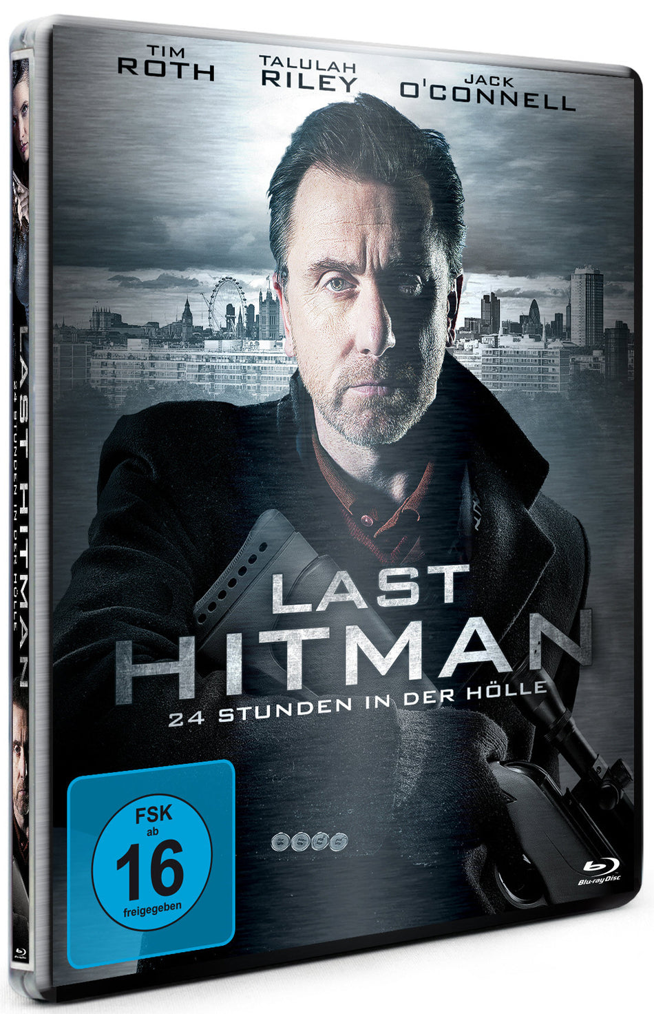 Last Hitman - 24 Stunden in der Hölle  [SB]