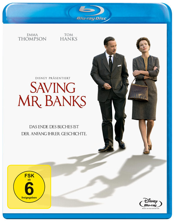 Saving Mr. Banks