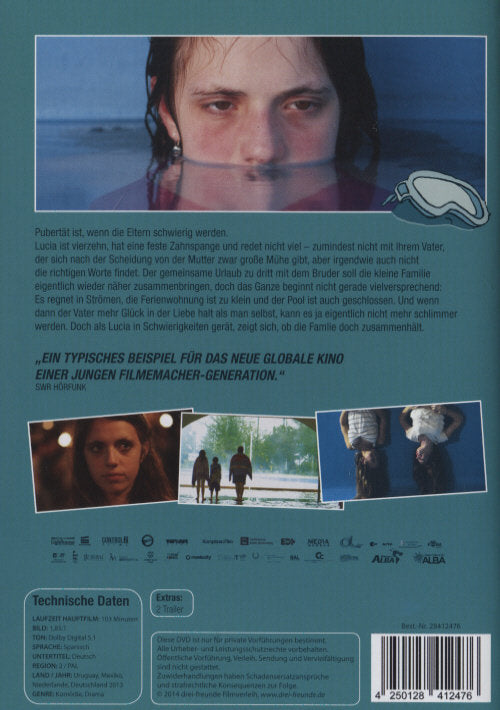 Tanta Agua - Nichts als Regen  (OmU)