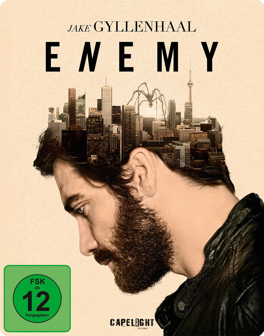 Enemy - Steelbook  [LE]