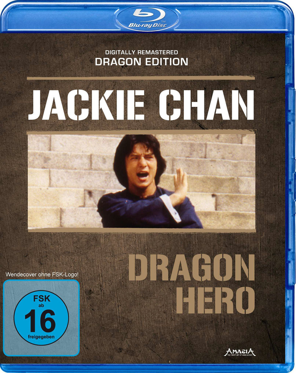 Jackie Chan - Dragon Hero - Dragon Edition