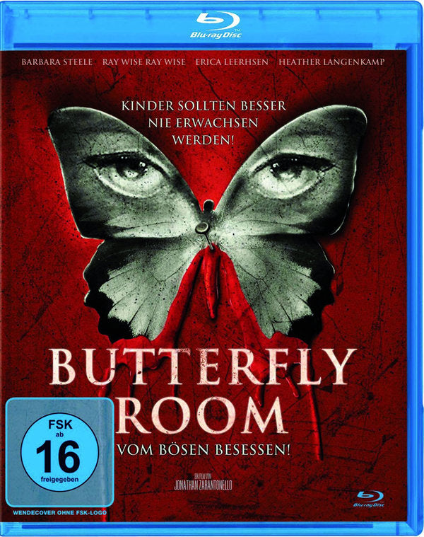 Butterfly Room - Vom Bösen besessen!