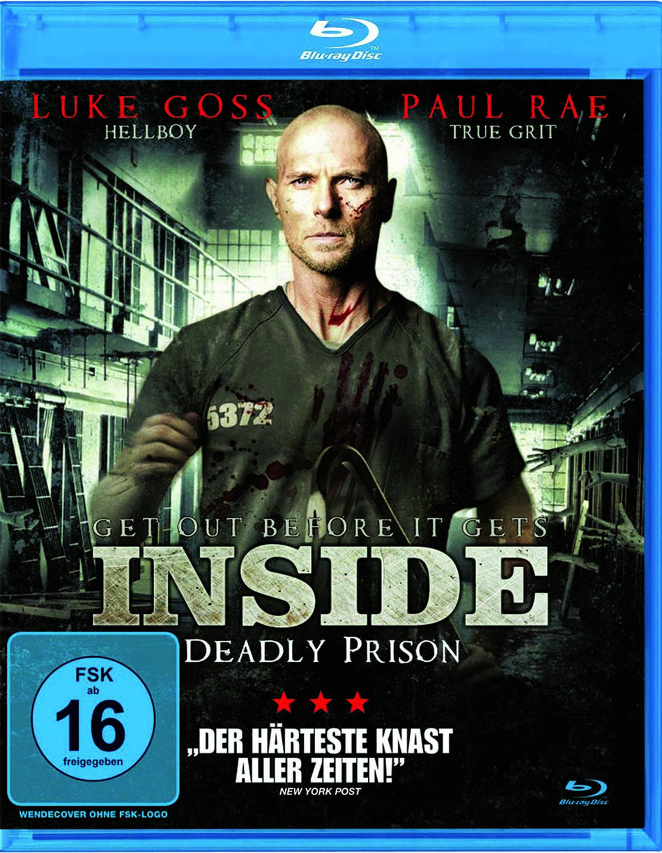 Inside - Deadly Prison