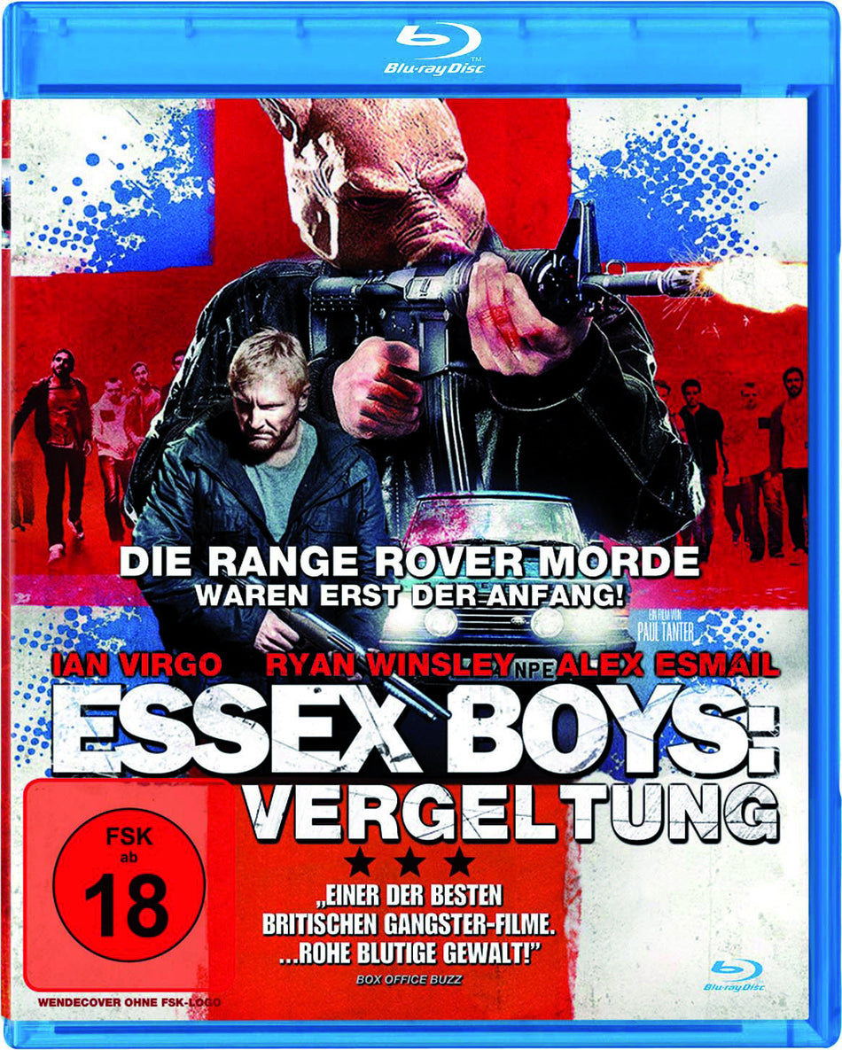 Essex Boys - Vergeltung