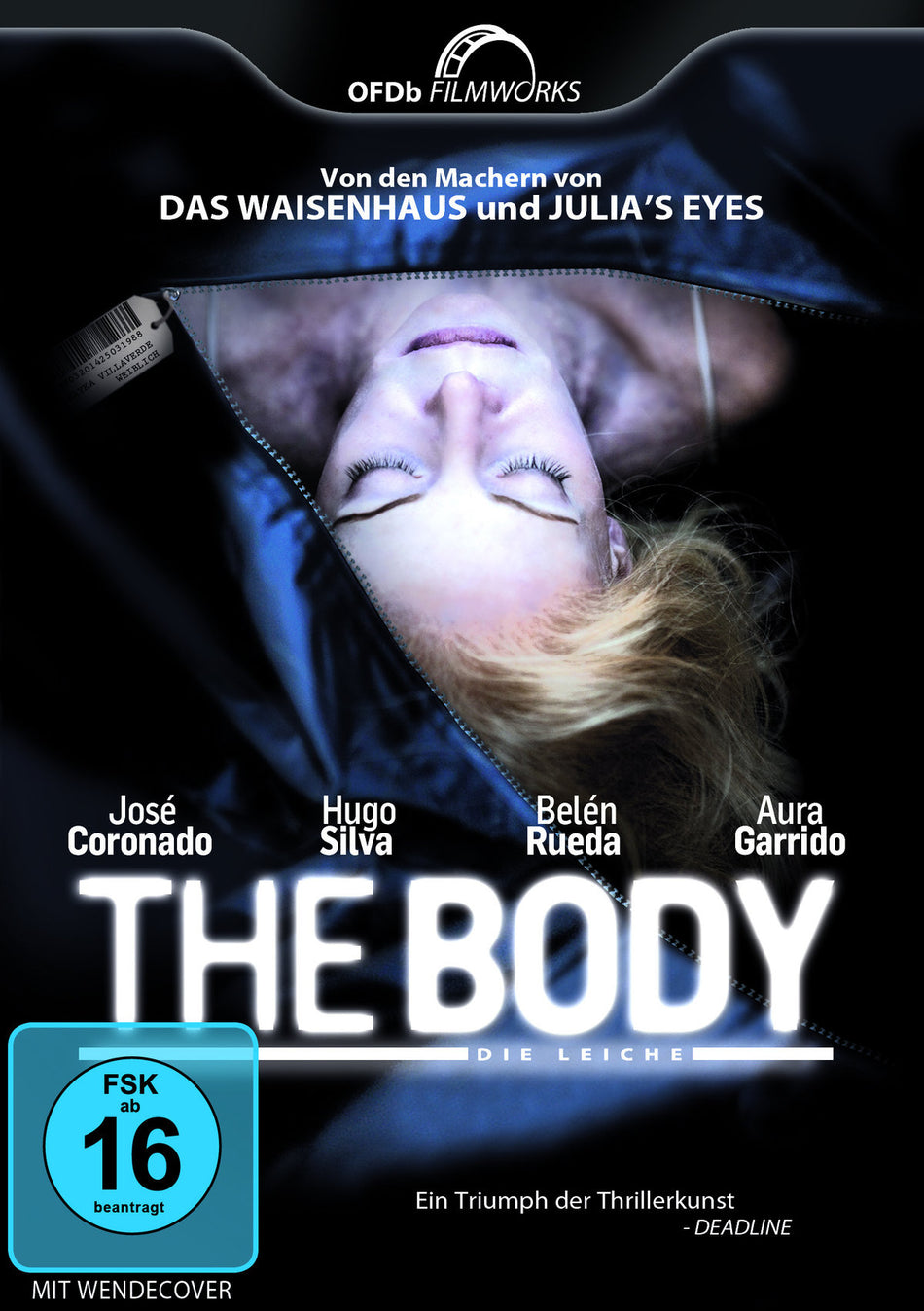 The Body - Die Leiche
