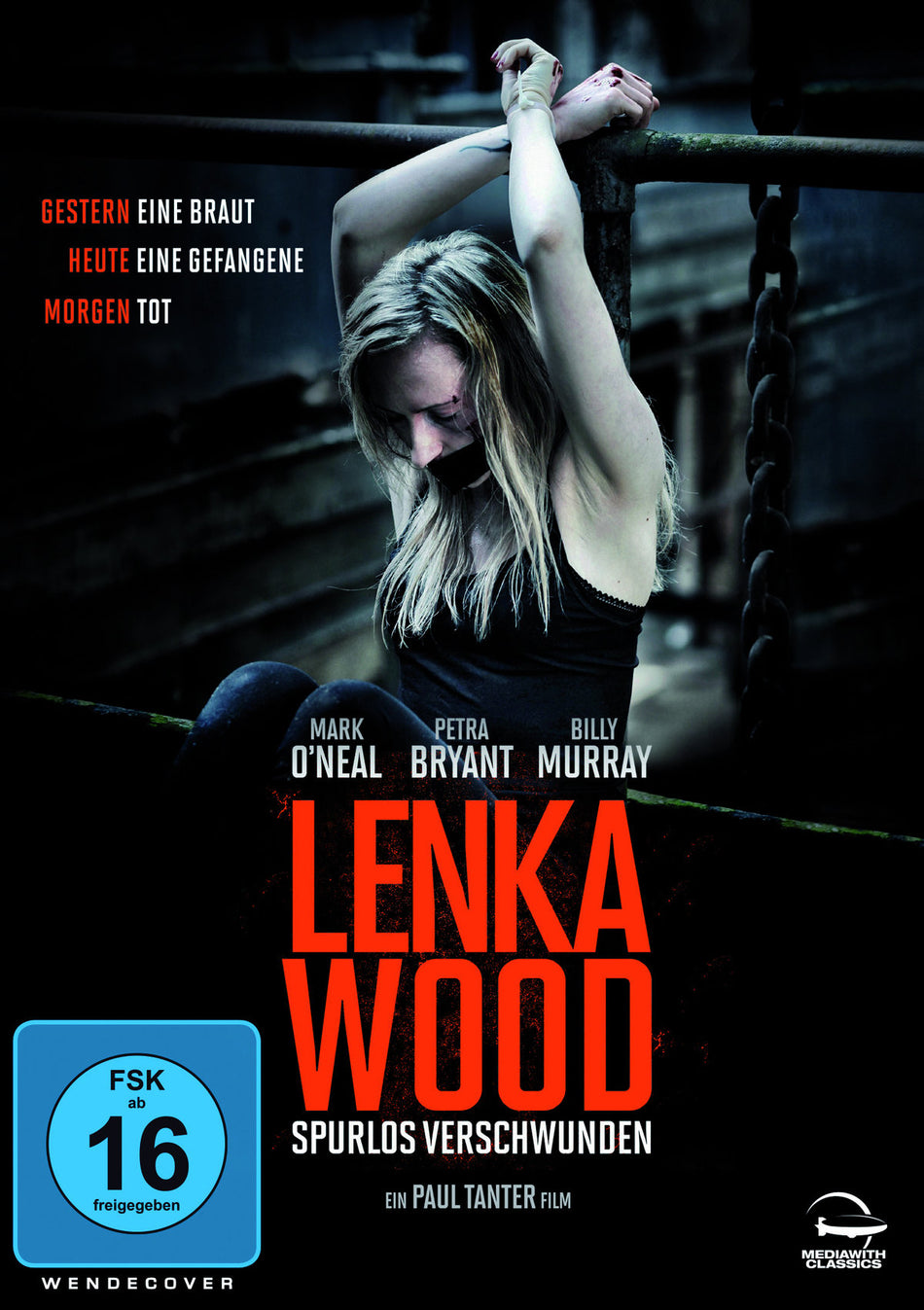Lenka Wood - Spurlos verschwunden