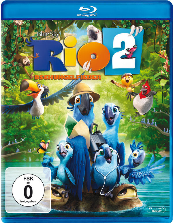 Rio 2 - Dschungelfieber